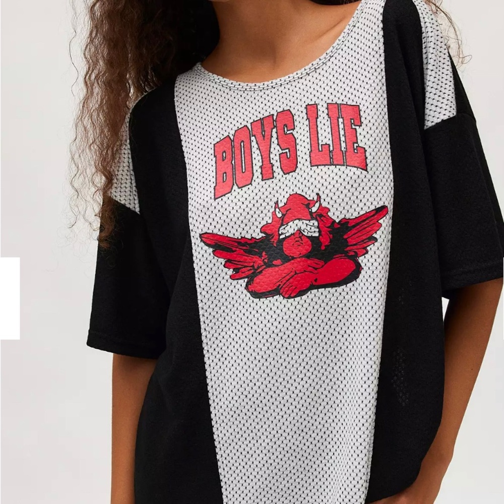 Boys Lie Dream Team Jersey